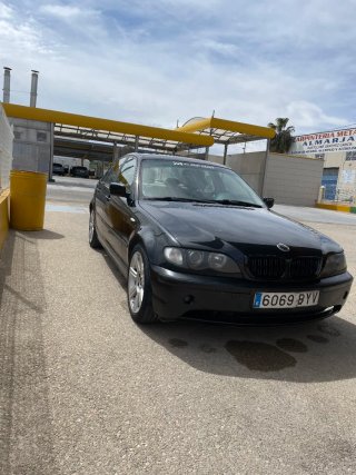 BMW 320d