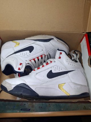 Zapatillas Nike Air Flight lite mid