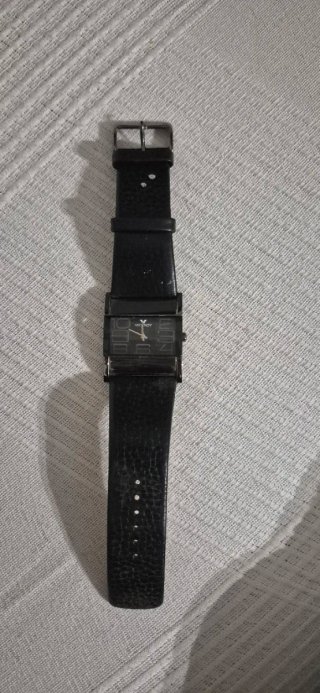 Reloj Viceroy Negro correa de piel