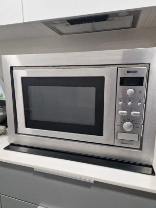Microondas Integrable Bosch Innowave