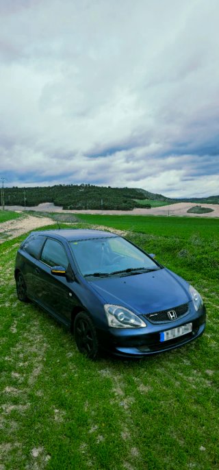 Llantas para Honda Civic EP4
