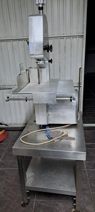 Sierra de Carnicería Industrial