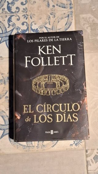 El círculo de los días