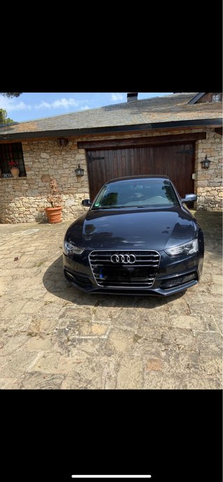 Audi A5 2015
