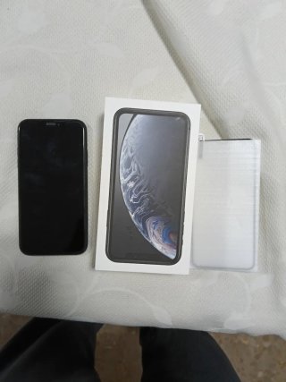 iPhone XR Nero