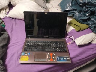 Ordenador Portátil Asus para piezas