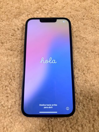 iPhone 14 128GB Nero con scatola