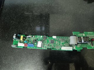 Placa electrónica frigorífico Fagor