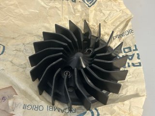 Ventilador Derbi Vamos 50.