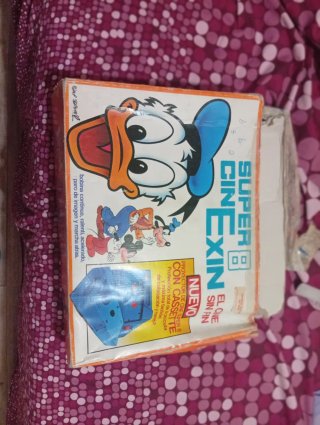 Super 8 Cinexin Disney