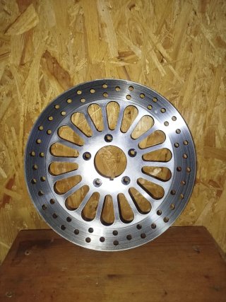 Disco de Freno para Harley-Davidson Sportster