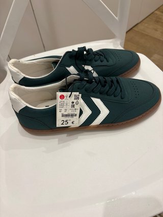 Zapatillas Hummel Verdes Talla 42