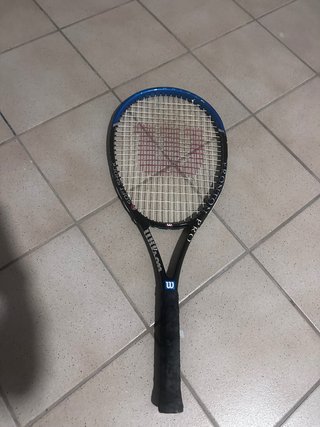 Raqueta de Frontón Wilson Pro