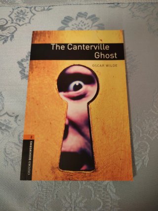 Oxford Bookworms 2. The Canterville Ghost Digit...