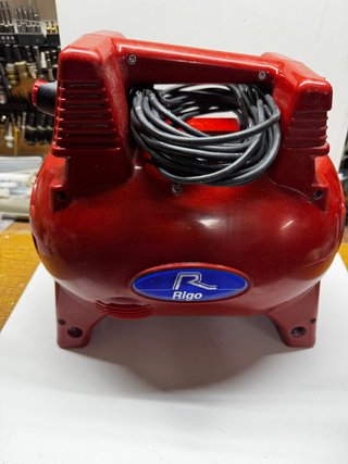 Turbina Rigo TMR80 con 2 Pistolas y Manguera