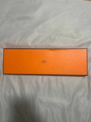 Corbata Hermès