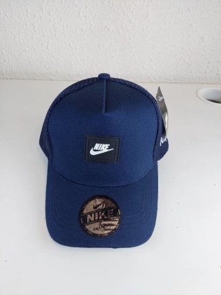 Gorra Nike Azul
