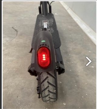 Patinete Eléctrico iScooter i8