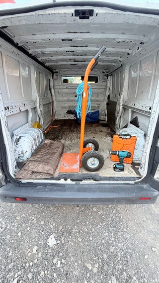 MUDANZAS PORTES Y VACIADOS