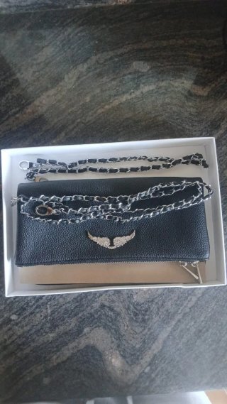 Bolso Zadig&Voltaire Negro