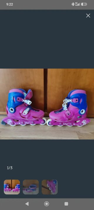 Patines en línea infantiles