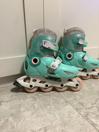 Patines Oxelo Talla 32-34
