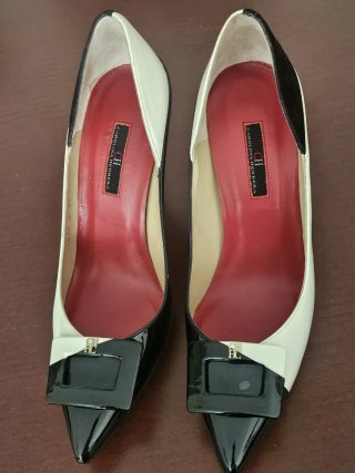 Zapatos de tacón Carolina Herrera Talla 39