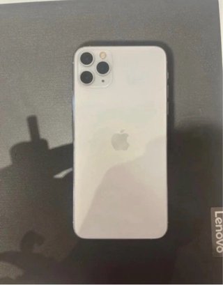 iPhone 11 Pro Max Blanco