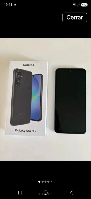Samsung Galaxy A36 5G