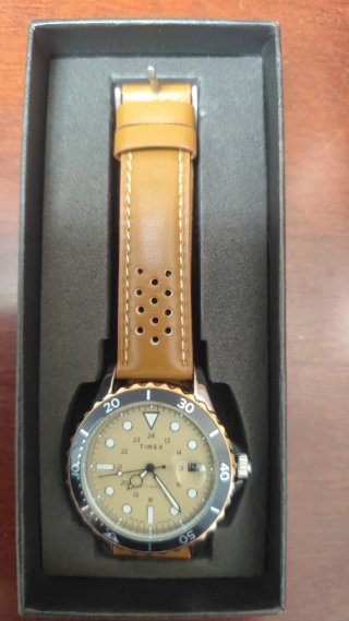 Reloj Timex Automático