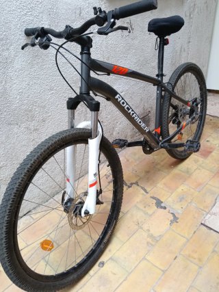 Bicicleta de Montaña Rockrider ST 120