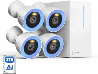Cámara de Vigilancia TP-Link IP67