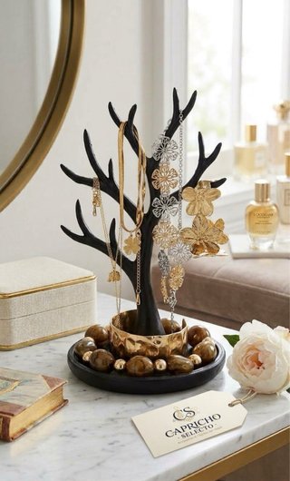 Joyero Árbol precioso y muy original