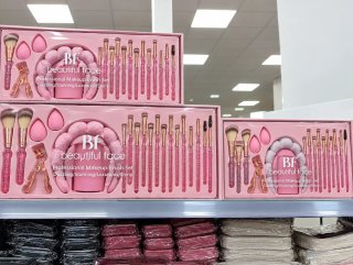 Set de Brochas de Maquillaje Beautiful Face