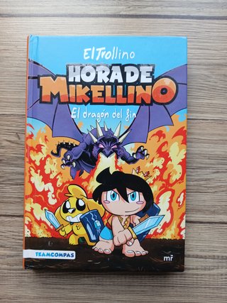 El dragón del fin
