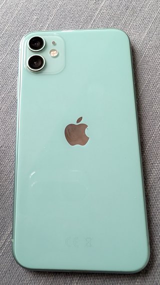 iPhone 11 Verde