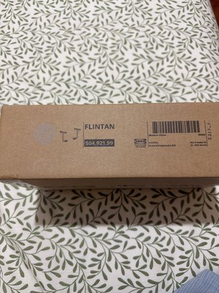Poggiabraccio FLINTAN Ikea