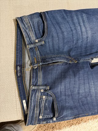 Pantalón Vaquero Jack & Jones Skinny fit