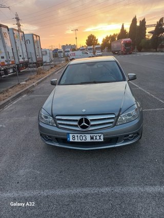 Mercedes-Benz C200 cdi 2009