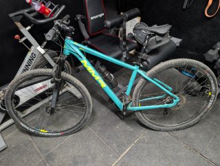 Bicicleta de Montaña MMR