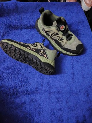 Bambas Deportivas Color Verde Oliva