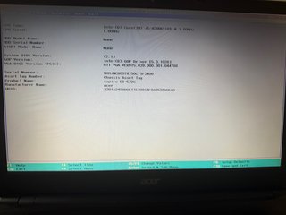 Portátil Acer Aspire E1-572G