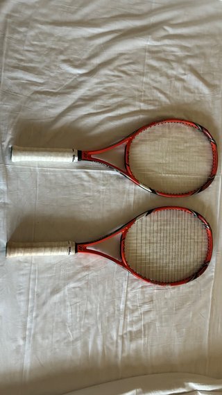 Pack 2 Raquetas Yonex VCORE Tour G Stan Wawrinka