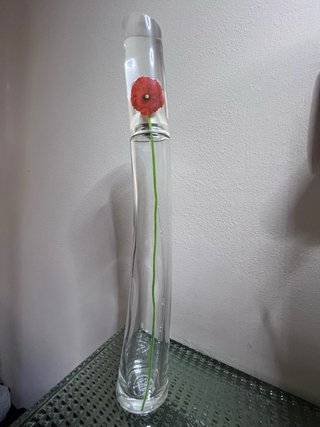 Bote vacío Flower by Kenzo