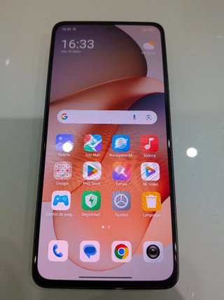 Xiaomi Redmi Note 13 Nero