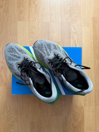 Zapatillas de Running Asics