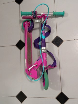 Patinete Oxelo Infantil Plegable
