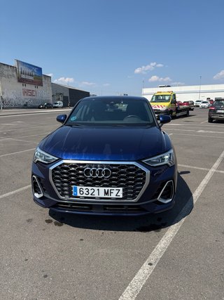 Audi Q3 Sportback 2023