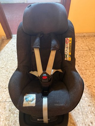 Silla de Coche bebeconfort con Base Maxi-Cosi