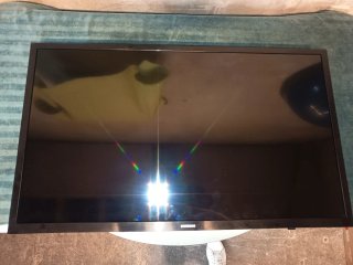 Smart TV Samsung 32 para recambios